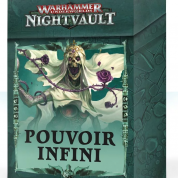 Image de Warhammer Underworlds : Nightvault - Pouvoir Infini