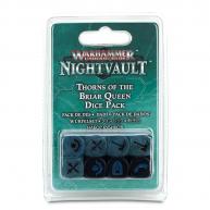 Image de Warhammer Underworlds : Nightvault - Pack de dés reine des ronces