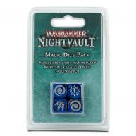 Image de Warhammer Underworlds : Nightvault - Pack de dés magie