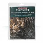 Image de Warhammer Underworlds : Nightvault. Pack de pack de plateau des chambres interdites