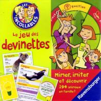 Image de Le jeu des devinettes