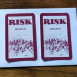 Image de Risk - Cartes mission