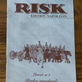 Image de Risk : Napoléon - Règles