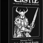 Image de Escape The Dark Castle Board Game Adventure Pack 1: Cult Of The Death Knight Expansion