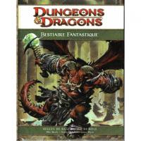 Image de Dungeons & Dragons - 4ème Edition VF - Bestiaire fantastique