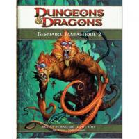 Image de Dungeons & Dragons - 4ème Edition VF - Bestiaire fantastique 2