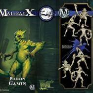 Image de Malifaux - Poison Gamin