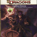 Image de Dungeons & Dragons - 4th Edition - Arcane power