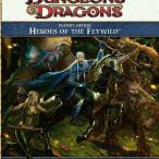 Image de Dungeons & Dragons - 4th Edition - Heroes of the Feywild