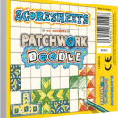 Image de Patchwork Doodle - SCORESHEETS