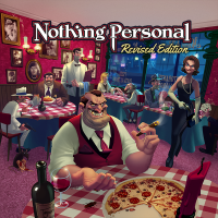 Image de nothing personal (revised edition)