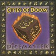 Image de Dicemaster: Cities of Doom