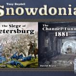 Image de Snowdonia: The Siege of Petersburg / The Channel Tunnel 188