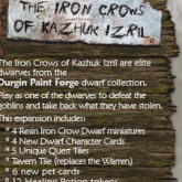 Image de Miremarsh - Iron crows off Kahzuk Izril