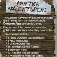 Image de Miremarsh - Mantica adventurers