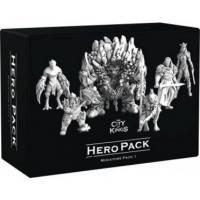 Image de The City of Kings - City of Kings : Hero Pack