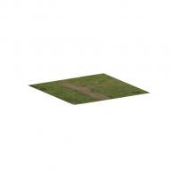 Image de The Walking Dead - All Out War - Tapis  La Ferme d'Hershel