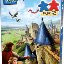 Image de Carcassonne-Für 2 (2 joueurs)