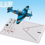 Image de Wings of Glory - Figurine WGS102B - YAKOVLEV YAK-1 (Luganskijcerretani)