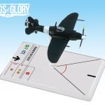 Image de Wings Of Glory - Figurine Wgs104a - REGGIANE RE.2001 FALCO II (Metellini)