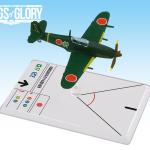 Image de Wings Of Glory - Figurine Wgs103b - KAWASAKI KI-61-I-KAID (Ichikawa)