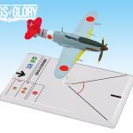 Image de Wings Of Glory - Figurine Wgs103a - Kawasaki Ki-61-ib (kakano)