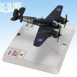 Image de Wings Of Glory - Figurine Wgs201a - Bristol Beaufighter MK.IF (Boyd)