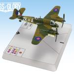 Image de Wings Of Glory - Figurine Wgs201b - Beaufighter Mk.if (Herrick)