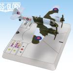 Image de Wings Of Glory - Figurine Wgs201c - Beaufighter Mk.vif (Davoud)