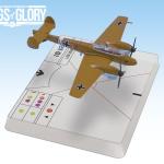 Image de Wings Of Glory - Figurine Wgs202b - BF.110 C-7 (Christl)