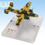 Image de Wings Of Glory - Figurine Wgs302b - North American B-25B Mitchell (Bauer)