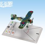 Image de Wings Of Glory - Figurine Wgs109a - Gloster Sea Gladiator (Burges)