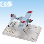 Image de Wings Of Glory - Figurine Wgs109c - Gloster Gladiator MK.I (Krohn)