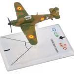 Image de Wings Of War - Figurine Wow139-b - Hawker Hurricane MK.I (Van Den Hove)