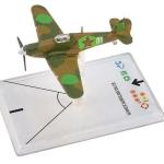 Image de Wings Of War - Figurine Wow139-c - Hawker Hurricane MK.IIB (Kuznetsov)