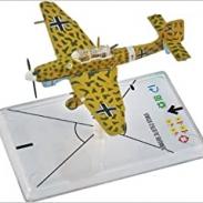 Image de Wings Of War - Figurine Wow141-a -Junkers JU.87B-2 Stuka (1./STG.3)