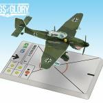 Image de Wings Of War - Figurine Wow141-b - junkers Ju.87b-2 Stuka (IV(Stuke)./LG 1)