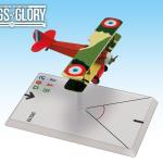 Image de Wings of Glory - Figurine WGF101C - Spad XIII (Madon)