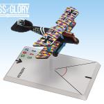 Image de Wings of Glory - Figurine WGF103C - Albatros D.VA (Jacobs)