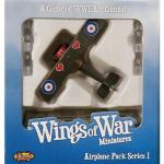 Image de Wings of War - Figurine WOW108-B - Sopwith Caml (Elwood)