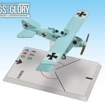 Image de Wings of War - Figurine WOW115-A - LFG Roland (Von Richthofen)