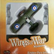 Image de Wings of War - Figurine WOW114-B - Sopwith Snipe (Baker)