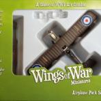 Image de Wings of War - Figurine WOW125-A - RAF R.E.8 (Longton & Carson)