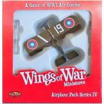 Image de Wings of War - Figurine WOW146-C - R.A.F. SE5A (Boudwin)