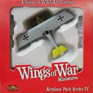 Image de Wings of War - Figurine WOW147-B - Pfalz D.III (Klein)