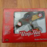 Image de Wings of War - Figurine WOW148-A - Breguet BR.14 B2 (De Greffier & Marseille)