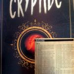 Image de Cryptide - livret de règles avec Errata page 