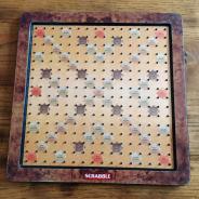 Image de Plateau de jeu Scrabble Deluxe