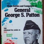 Image de Major Battles and Campaigns of General George S. Patton