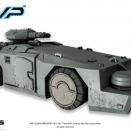 Image de AVP The hunt begins 2nd edition - AVP M577 Armoured Personnel Carrier tank